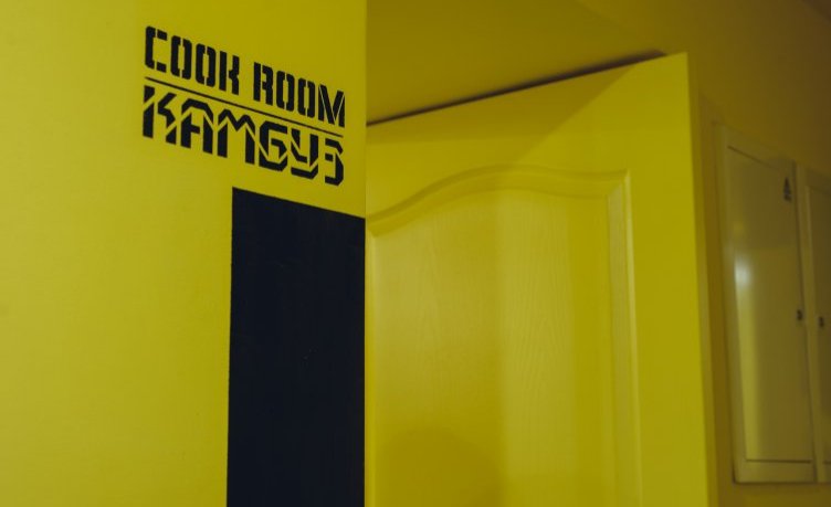 Гостиница Spi Zdes Hostel Воронеж-11
