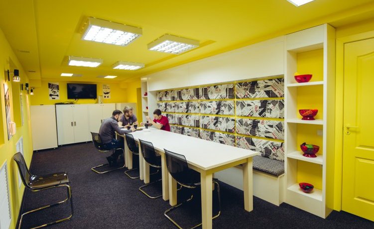 Гостиница Spi Zdes Hostel Воронеж-10