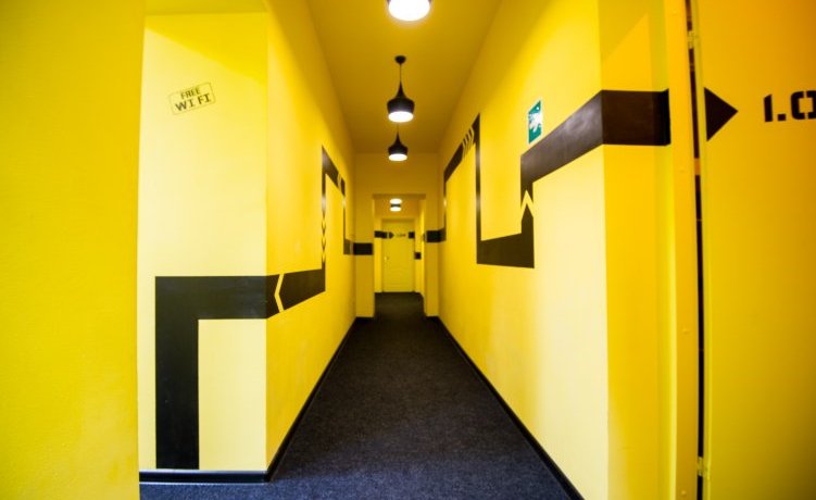 Гостиница Spi Zdes Hostel Воронеж-7